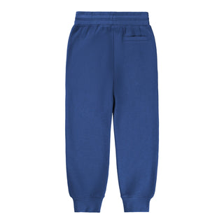 Alvar Soft Pants (Blue Depths) Boys - Pants Molo - Kuwait - Saudi Arabia