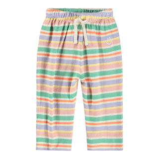 Edarko Saxon Set (Emotions Stripe) Girls - Sets Molo - Kuwait - Saudi Arabia