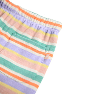 Edarko Saxon Set (Emotions Stripe) Girls - Sets Molo - Kuwait - Saudi Arabia