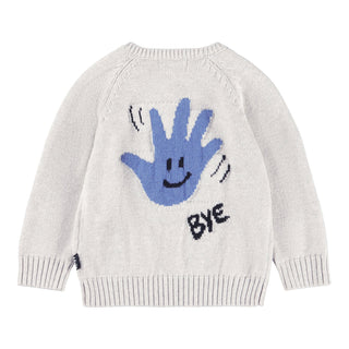 Bless Jumpers (Happy Hands) Boys - Sweater Molo - Kuwait - Saudi Arabia
