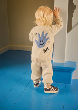 Bless Jumpers (Happy Hands) Boys - Sweater Molo - Kuwait - Saudi Arabia