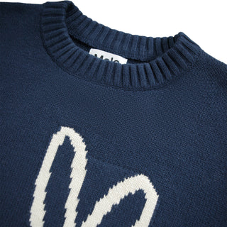 Bello Jumper (Peace at Hand) Boys - Sweater Molo - Kuwait - Saudi Arabia