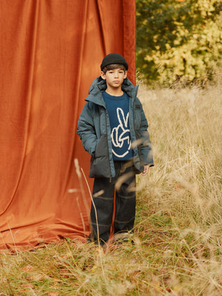 Bello Jumper (Peace at Hand) Boys - Sweater Molo - Kuwait - Saudi Arabia