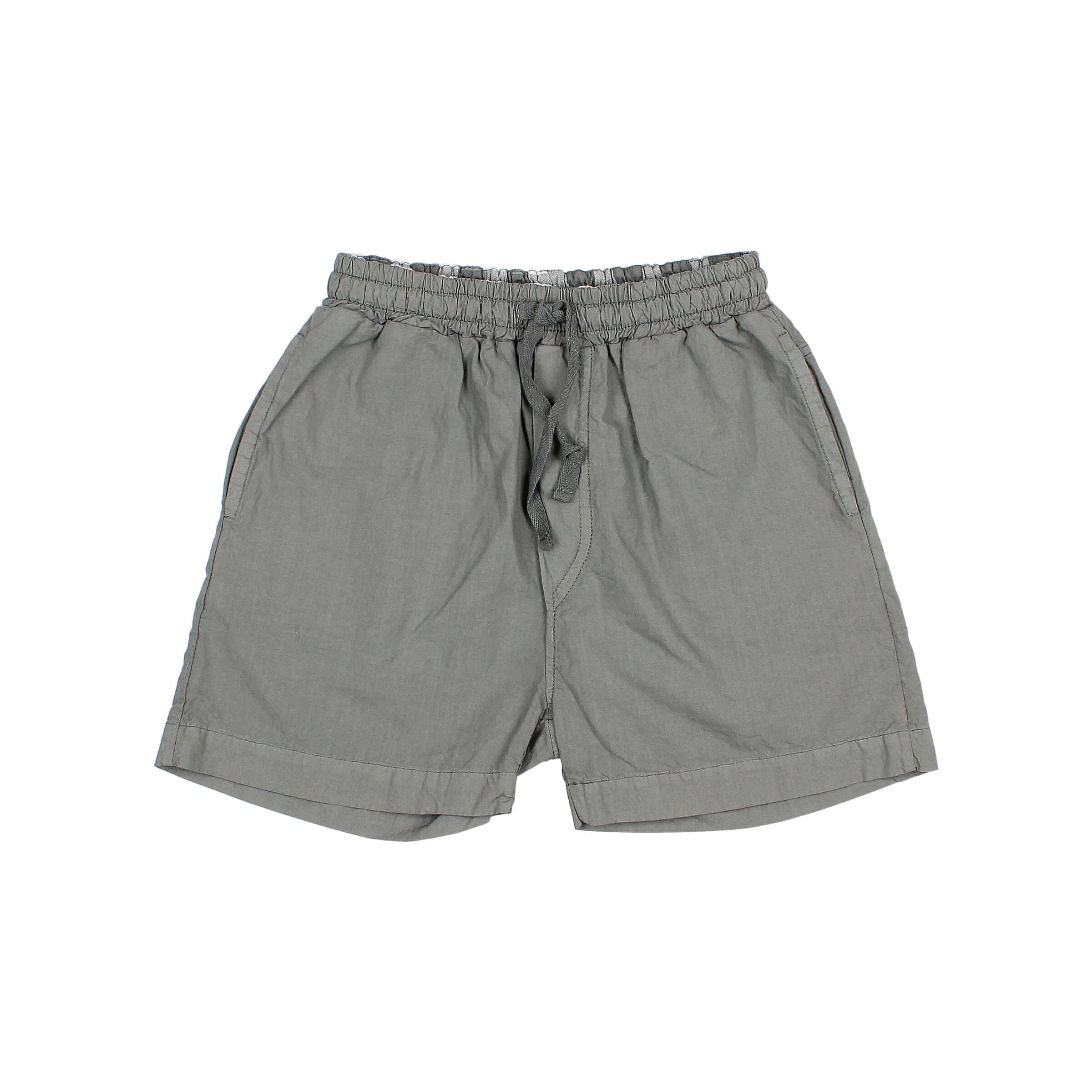 Poplin Bermuda Shorts