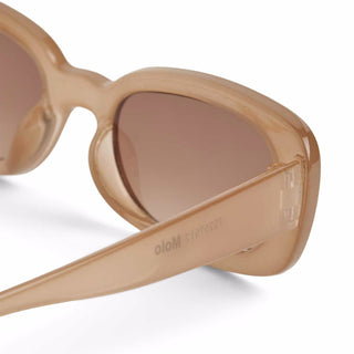 Selah Sunglasses (Sandalwood) Girls - Sunglasses Molo - Kuwait - Saudi Arabia