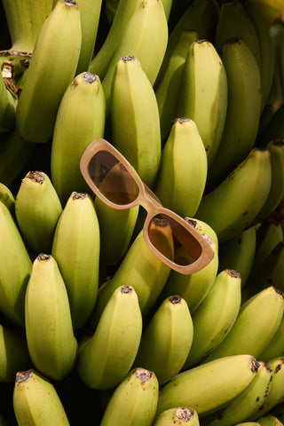 Selah Sunglasses (Sandalwood) Girls - Sunglasses Molo - Kuwait - Saudi Arabia