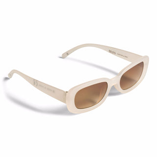 Selah Sunglasses (Whitecap) OS Cream Girls - Sunglasses Molo - Kuwait - Saudi Arabia