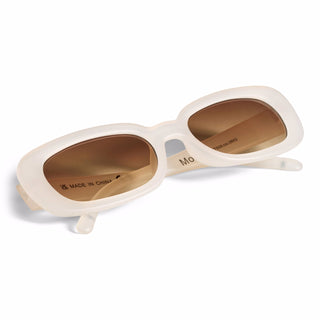 Selah Sunglasses (Whitecap) Girls - Sunglasses Molo - Kuwait - Saudi Arabia