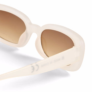 Selah Sunglasses (Whitecap) Girls - Sunglasses Molo - Kuwait - Saudi Arabia