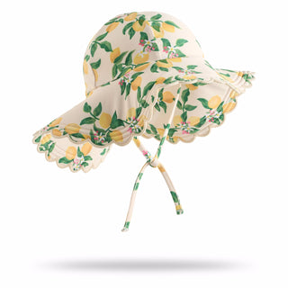 Nuka Swimhat (Mini Citrus) Multi Girls - Swim Hats Molo - Kuwait - Saudi Arabia