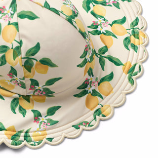 Nuka Swimhat (Mini Citrus) Girls - Swim Hats Molo - Kuwait - Saudi Arabia