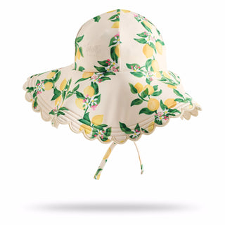 Nuka Swimhat (Mini Citrus) Girls - Swim Hats Molo - Kuwait - Saudi Arabia