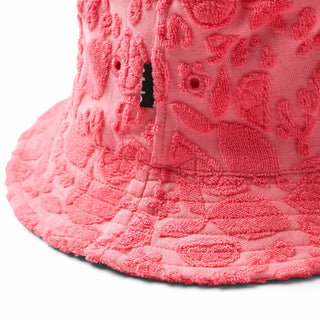 Siks Bucket Hat (Lemon Quotes) Girls - Hats Molo - Kuwait - Saudi Arabia