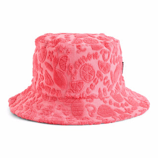 Siks Bucket Hat (Lemon Quotes) Girls - Hats Molo - Kuwait - Saudi Arabia