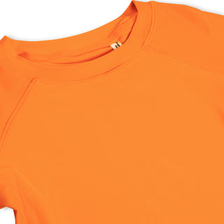 Neptune Swim Blouse (Sun Orange) Boys - Swim Tops Molo - Kuwait - Saudi Arabia