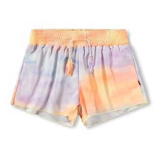 Nicci Swim Shorts (Rainbow Sky) Multi Girls - Swim Shorts Molo - Kuwait - Saudi Arabia