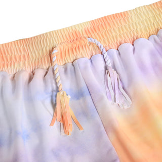 Nicci Swim Shorts (Rainbow Sky) Girls - Swim Shorts Molo - Kuwait - Saudi Arabia