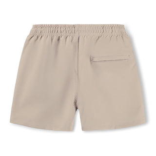 Niko Solid Swim Shorts (Happy Solid) Boys - Swim Shorts Molo - Kuwait - Saudi Arabia
