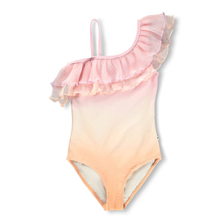Nilla Swimsuit UV50+ (Sorbet) Multi Girls - Swimsuits Molo - Kuwait - Saudi Arabia