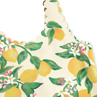 Noelle Swimsuit UV50+ (Citrus) Girls - Swimsuits Molo - Kuwait - Saudi Arabia