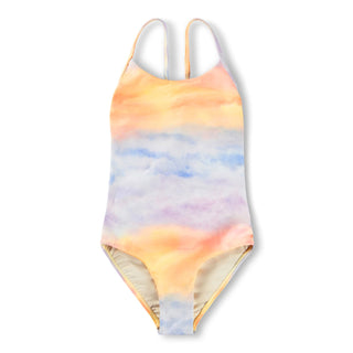 Nanna Swimsuit UV50+ (Rainbow Sky) Multi Girls - Swimsuits Molo - Kuwait - Saudi Arabia