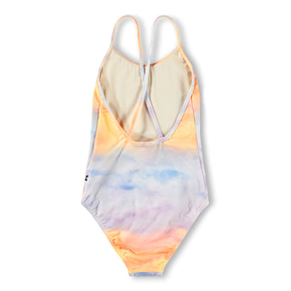 Nanna Swimsuit UV50+ (Rainbow Sky) Girls - Swimsuits Molo - Kuwait - Saudi Arabia