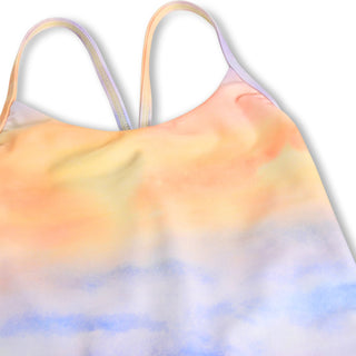 Nanna Swimsuit UV50+ (Rainbow Sky) Girls - Swimsuits Molo - Kuwait - Saudi Arabia