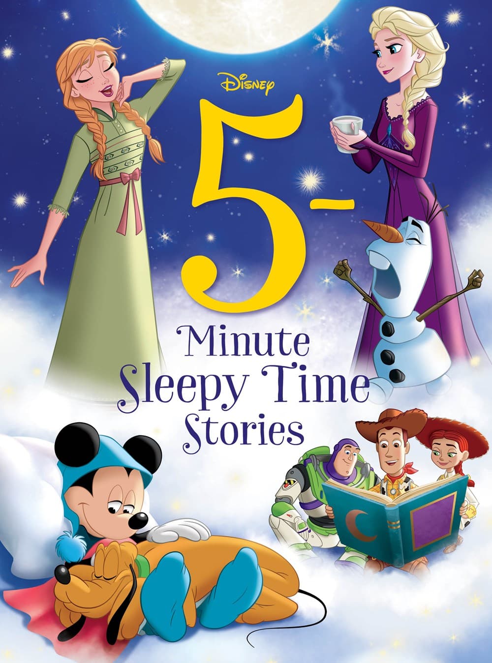 Disney: 5-Minute Sleepy Time Stories