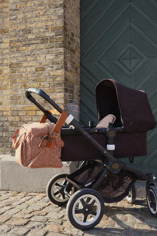 All You Need Changing Bag (Walnut) Mama - Changing Bags Konges Sløjd - Kuwait - Saudi Arabia