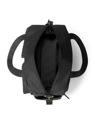 Benne Nursing Bag (Black) Mama - Changing Bags That's Mine - Kuwait - Saudi Arabia