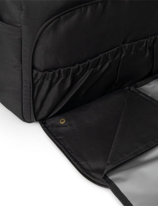 Benne Nursing Bag (Black) Mama - Changing Bags That's Mine - Kuwait - Saudi Arabia