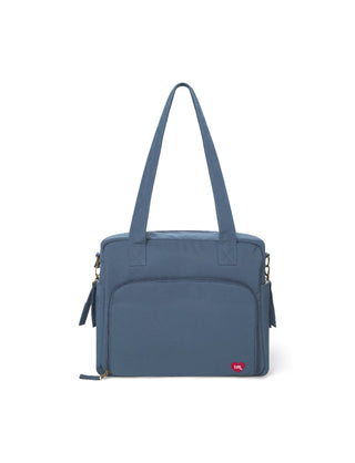 Benne Nursing Bag (Blue) Mama - Changing Bags That's Mine - Kuwait - Saudi Arabia
