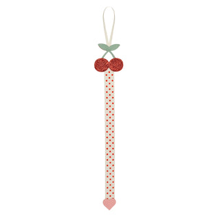 Very Cherry Clip Hanger Hair Clip Organizer Rockahula - Kuwait - Saudi Arabia
