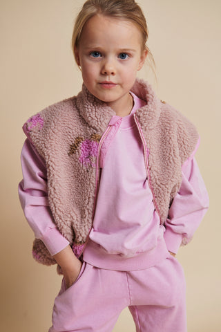 Classic Sweat Set (Syringa) Girls - Sets Copenhagen Colors - Kuwait - Saudi Arabia