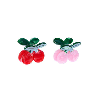Sweet Cherries Claw Clips 2 Pack Girls - Hairclips Rockahula - Kuwait - Saudi Arabia