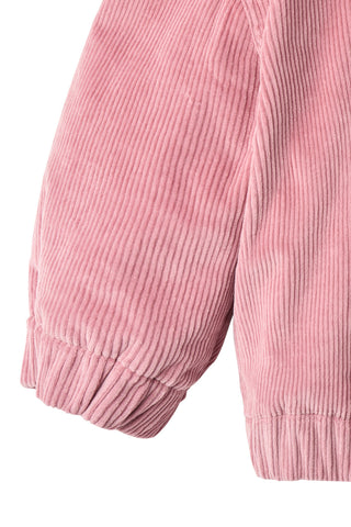 Corduroy Bumper Jacket Girls - Jacket Copenhagen Colors - Kuwait - Saudi Arabia