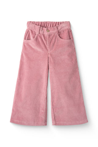 Corduroy Set (Rose) Girls - Sets Copenhagen Colors - Kuwait - Saudi Arabia