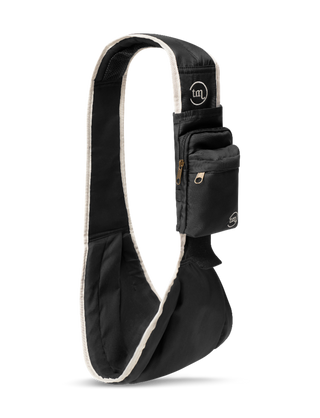 Toddler Carrier Sling (Black) Toddler Carriers That's Mine - Kuwait - Saudi Arabia