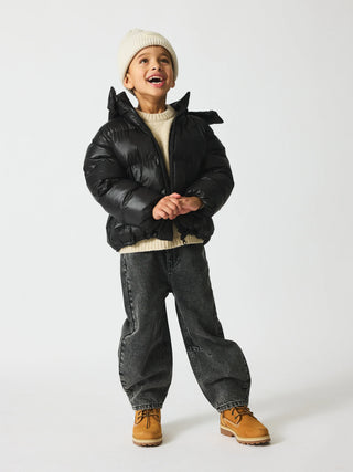Daon Unisex Jeans (Mid Grey Denim)