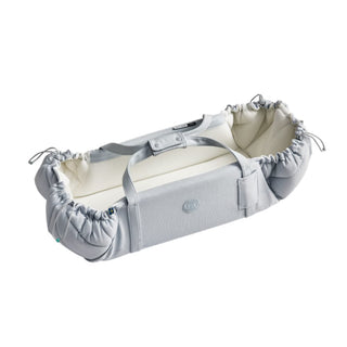 SleepCarrier X (Sky Blue) Mama - Baby Carriers Najell - Kuwait - Saudi Arabia