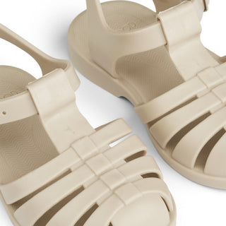 Bre Beach Sandals (Sandy) Unisex - Beach Sandals Liewood - Kuwait - Saudi Arabia
