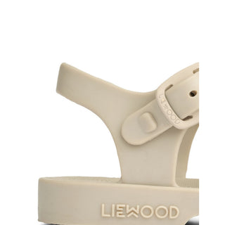 Bre Beach Sandals (Sandy) Unisex - Beach Sandals Liewood - Kuwait - Saudi Arabia
