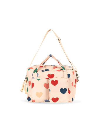 All You Need Changing Bag (Bon Coeur Coloré Limited Edition) Mama - Changing Bags Konges Sløjd - Kuwait - Saudi Arabia