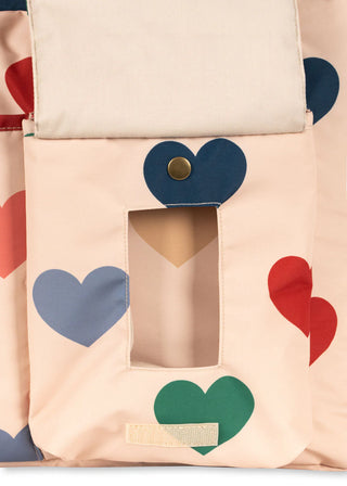 All You Need Changing Bag (Bon Coeur Coloré Limited Edition) Mama - Changing Bags Konges Sløjd - Kuwait - Saudi Arabia