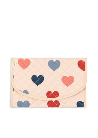 All You Need Changing Bag (Bon Coeur Coloré Limited Edition) Mama - Changing Bags Konges Sløjd - Kuwait - Saudi Arabia