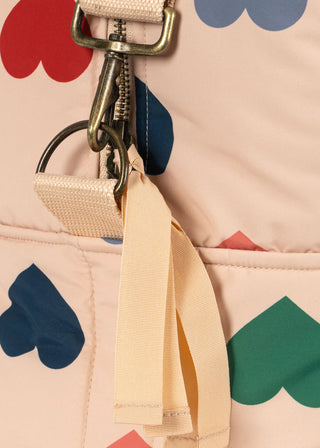 All You Need Changing Bag (Bon Coeur Coloré Limited Edition) Mama - Changing Bags Konges Sløjd - Kuwait - Saudi Arabia