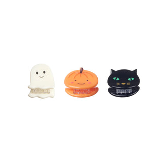 Spooky Halloween Claw Clips Girls - Hairclips Rockahula - Kuwait - Saudi Arabia