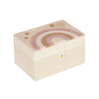Enchanted Rainbow Large Jewellery Box Jewellery Box Rockahula - Kuwait - Saudi Arabia