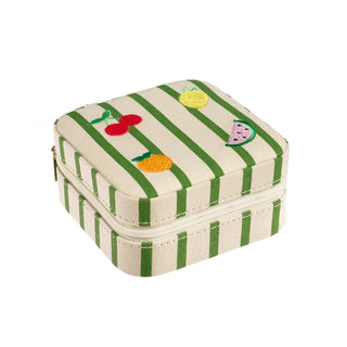 Tutti Fruity Square Jewellery Box Jewellery Box Rockahula - Kuwait - Saudi Arabia