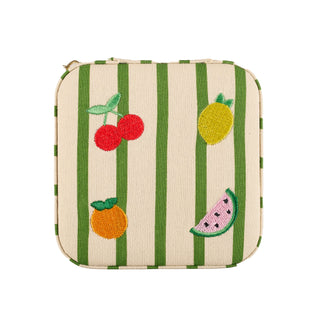 Tutti Fruity Square Jewellery Box Jewellery Box Rockahula - Kuwait - Saudi Arabia